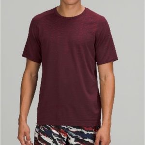 Lululemon Metal Vent Tech Short Sleeve 2.0
